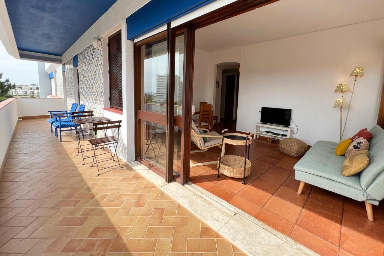 Apartment On The Beach By Amcf Alvor Extérieur photo