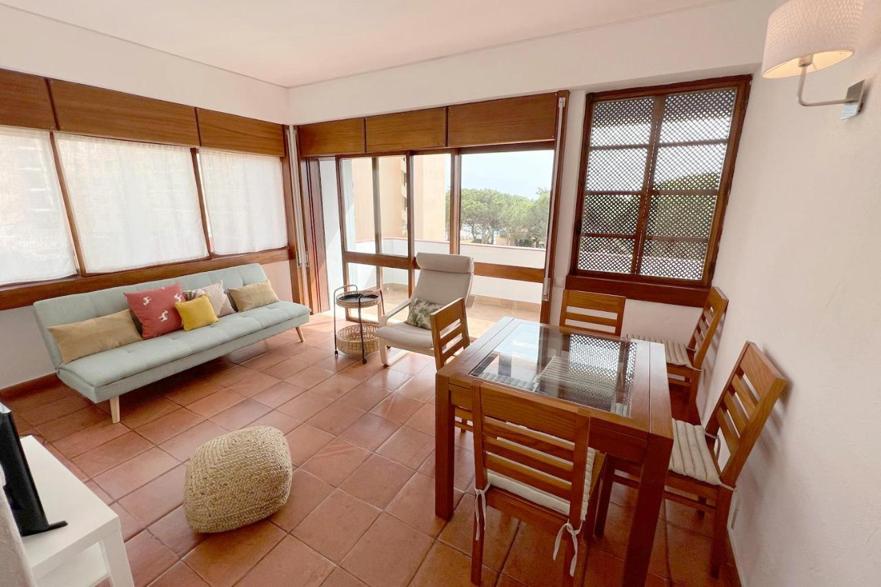 Apartment On The Beach By Amcf Alvor Extérieur photo