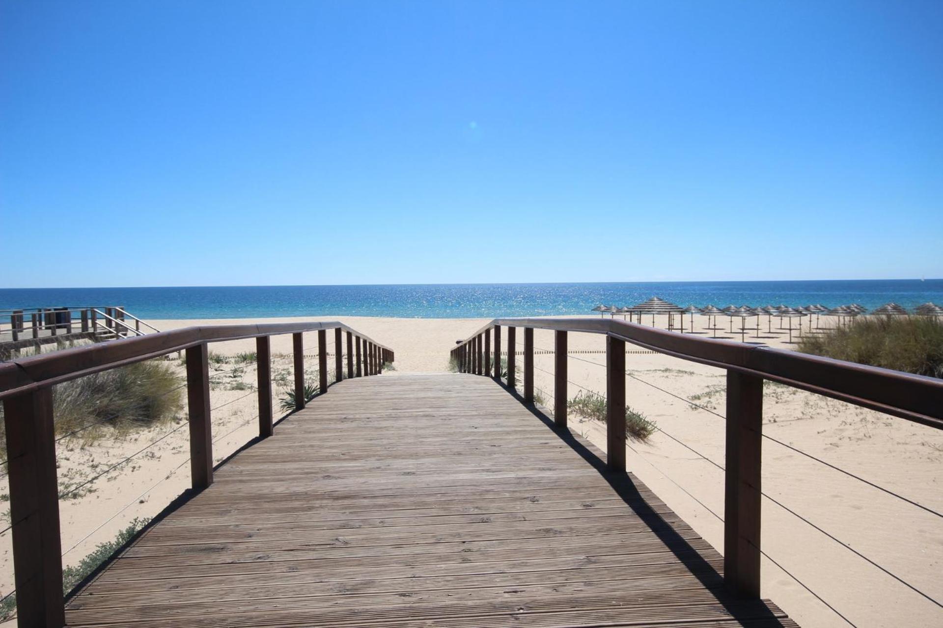Apartment On The Beach By Amcf Alvor Extérieur photo